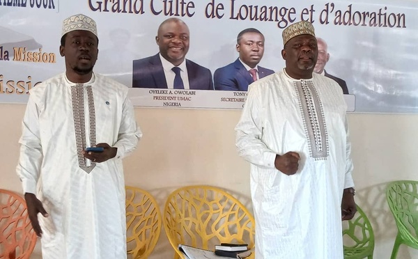 Les adventistes du septième jour renouvellent leur direction et réaffirment leur mission au Tchad