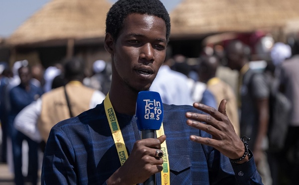 Tchad : vive indignation après l’agression d’un journaliste, les organisations de médias montent au créneau