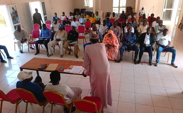 Tchad - Football au Barh-Koh : une élection suspendue faute de règles claires