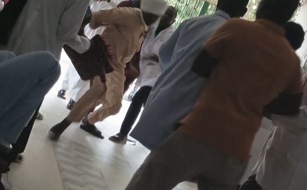Tchad : altercation entre un visiteur et une médecin à l’hôpital Roi Fayçal