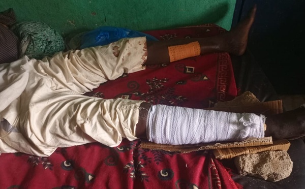 ​Tchad : des coupeurs de route attaquent des usagers près de Katalok au Guéra