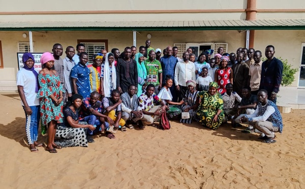 Tchad : l’OJBT a lancé une formation sur le journalisme à l’intention des jeunes de Sarh