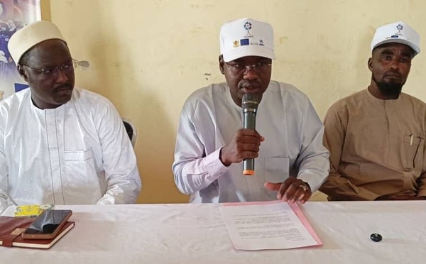 Tchad : à Abéché, l’ONAPE forme des jeunes diplômés aux techniques de recherche d’emplois