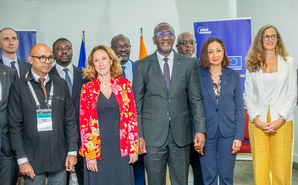 Côte d’Ivoire-UE : un programme d’investissement de 655 milliards de FCFA en appui au PND 2026-2030