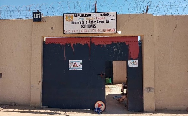 Tchad : nomination de nouveaux chefs magasiniers dans les établissements pénitentiaires
