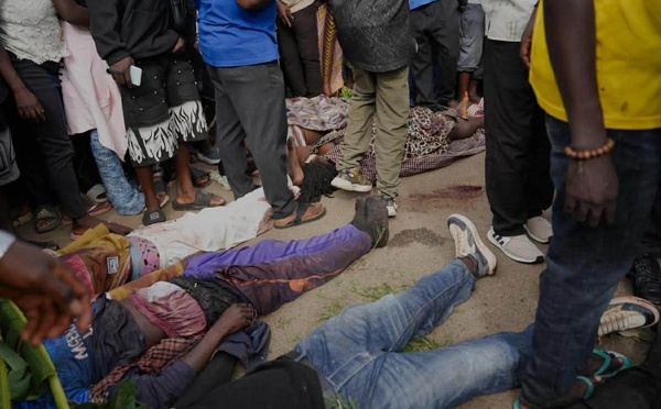 Nigeria : Dimanche des Rameaux noirs, des hommes armés tuent au moins 10 personnes à Jos