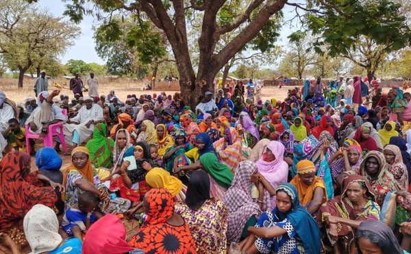 Tchad : dans la Nya-Pendé, l’APLFT sensibilise sur l’importance des documents d’état civil
