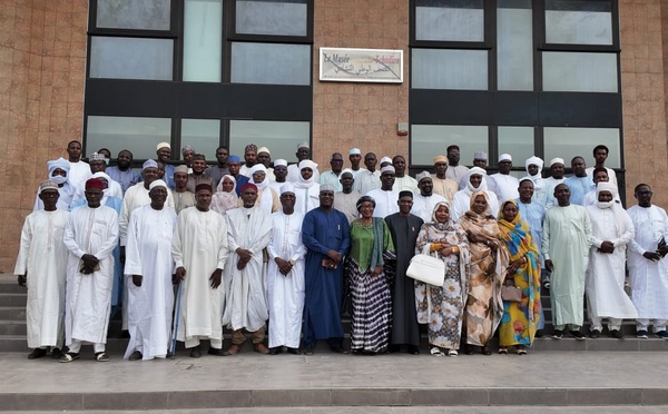 Tchad : la Fondation Al-Wihda présente ses priorités en matière de développement durable