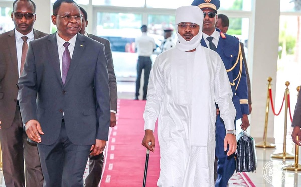 Tchad : le Président et le Premier ministre adressent leurs vœux à la communauté chrétienne à l’occasion de Pâques