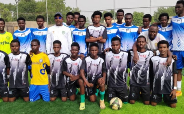 Tchad : jeunesse et sports au Salamat, coup d'envoi du tournoi inter-établissements d'Am-Timan