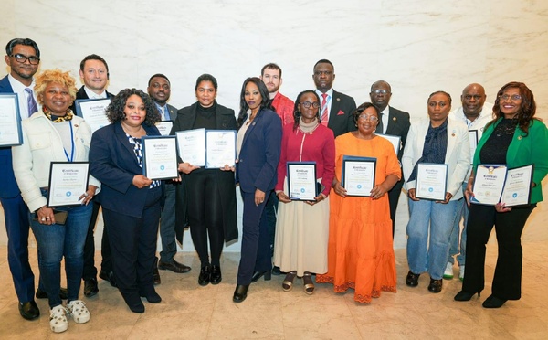 Diplomatie internationale : l'IPPDR forme la relève, l'Afrique attentive