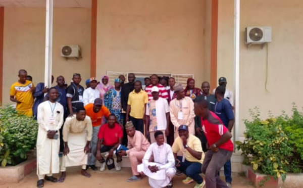 Tchad : une nouvelle équipe pour relancer le football dans le département du Barh-Koh