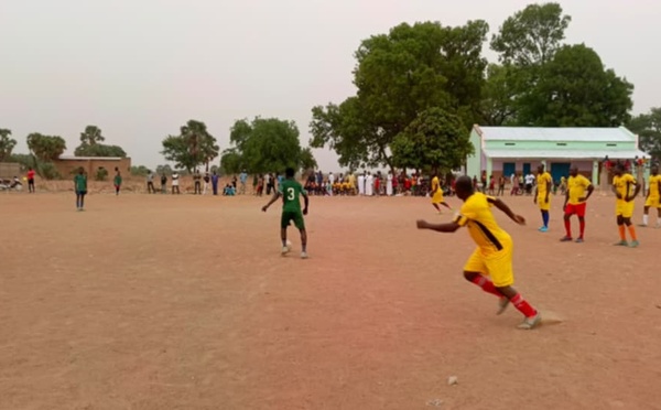 Tchad : le député Madtoigue Belengar organise un match amical de football au Moyen-Chari