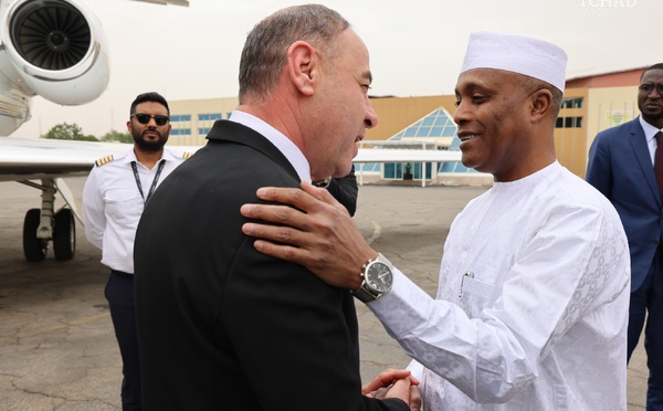 Tchad-Libye : le chef de la diplomatie libyenne en visite à N’Djamena