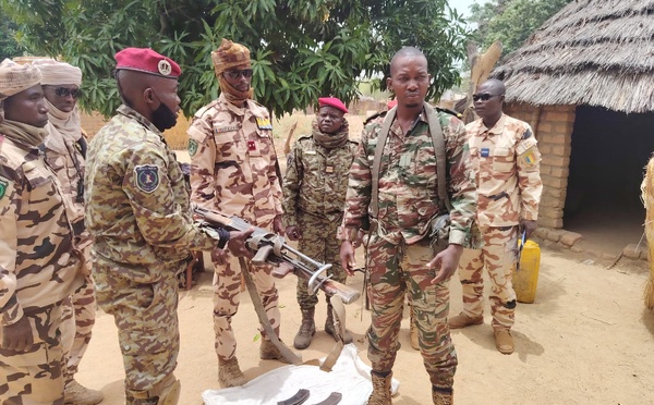 Tchad : intervention rapide de la Force Mixte Tchad-RCA après une attaque à la frontière