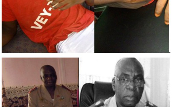 VEYZO victime des Généraux Centrafricains.