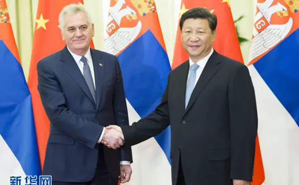La dernière initiative diplomatique de la Chine pour l'Europe orientale et l’Asie centrale