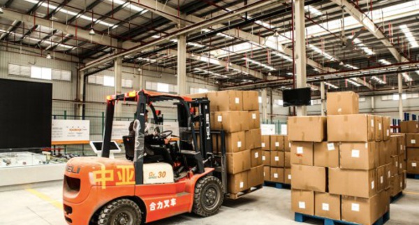 Fret Chine-Europe : la Pologne comme plaque tournante