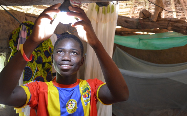 EAV investit dans PEG au Ghana