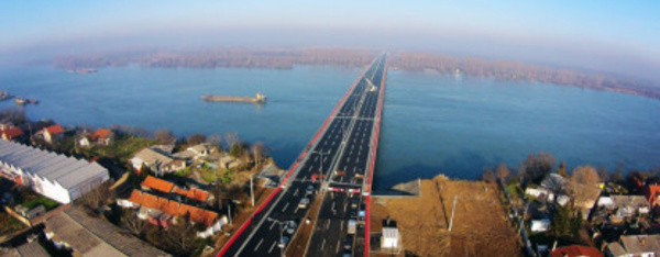 Le projet ferroviaire Serbie-Hongrie stimule le développement économique de l'Europe centrale et orientale