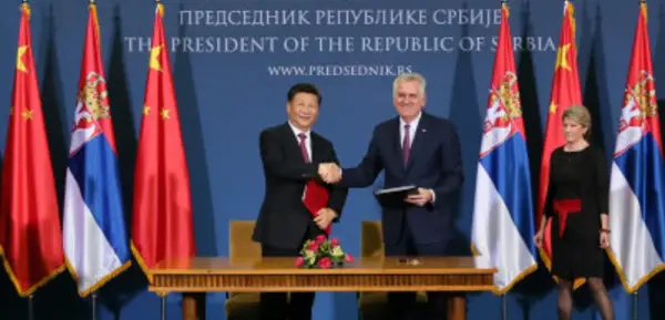 Les présidents chinois et serbe mettent l’accent sur le respect de la souveraineté nationale et l’intégrité territoriale de chacun des deux pays