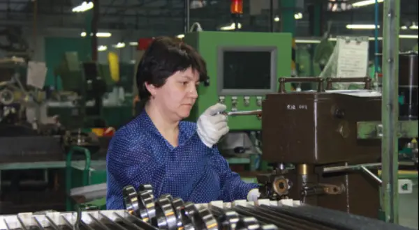 Une usine de roulements à billes polonaise revit grâce aux investissements d’une entreprise chinoise