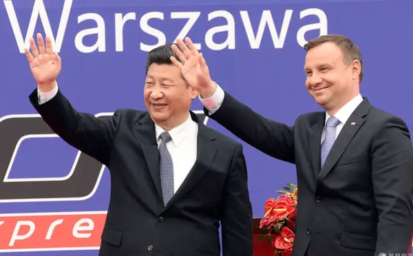 La Chine et la Pologne élèvent leurs relations bilatérales au niveau de partenariat stratégique global