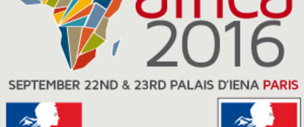 France : Première édition des RENCONTRES AFRICA 2016 du 22 et 23 septembre au Palais d’Iéna