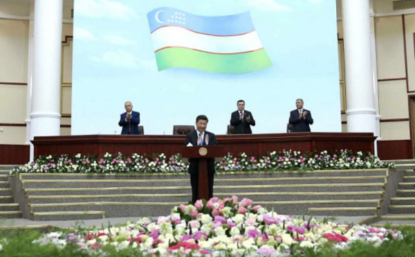 Xi Jinping : l'initiative "Une ceinture et une route" a produit des résultats positifs dans divers domaines