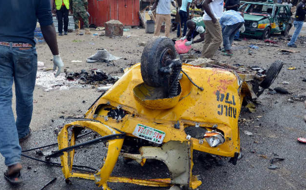Nigeria: Deux Kamikazes s'explosent dans une mosquée à Maiduguri