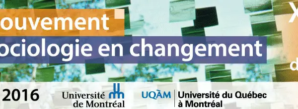 Canada; Ouverture à Montréal du XXe congrès international des sociologues francophones