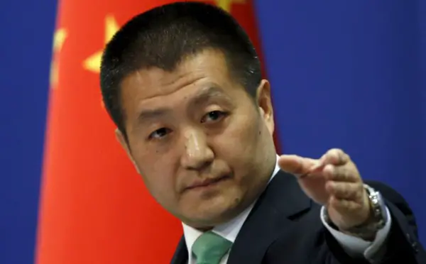 La Chine demande au Japon de cesser son ingérence en mer de Chine méridionale