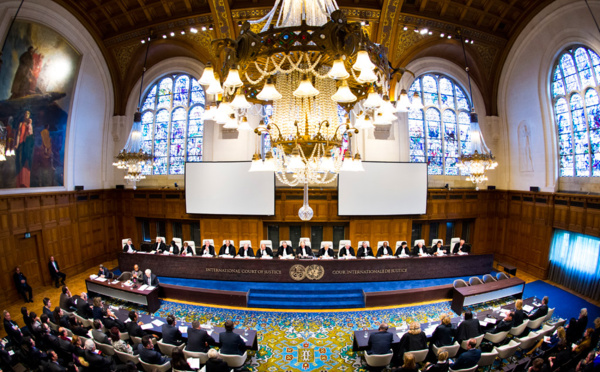 Les Nations Unies et la Cour internationale de Justice déclarent n’avoir aucune relation avec le tribunal arbitral sur la mer de Chine méridionale
