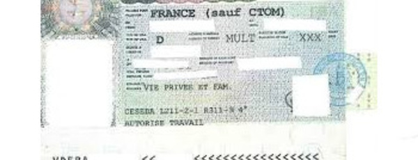 Le visa d’installation pour la France