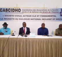Tchad : la CASCIDHO veut une société civile soudée et indivisible pour l'intérêt du pays