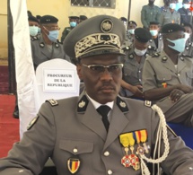 Tchad : l’ex-DGPN Ousmane Bassy Lougma élevé au grade de contrôleur général de police