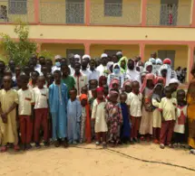 Tchad : le complexe scolaire Koki Fils remet des primes d’excellence à ses élèves