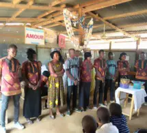 Tchad : une nouvelle équipe pour la chorale Emmanuel de l’UEEF/T