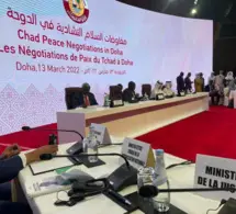 Tchad : les recommandations des États-Unis aux politico-militaires de Doha