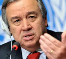 Tchad : "j’espère que le dialogue sera inclusif et représentatif", affirme le chef de l'ONU
