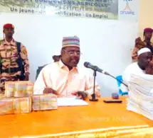 Tchad : l'ONAPE lance son crédit agricole dans la province du Salamat