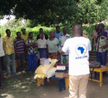 Tchad : l'ADECOM agit en faveur des sinistrés de Koubala 1