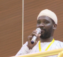 Chaïbo Idriss : "je remercie le PCMT. Dieu nous l'a donné (...) Que l'UA laisse le Tchad"