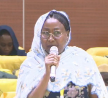 Tchad : "tout le monde est mûr, on comprend que le fédéralisme ne nous divise pas", Khadidja Touré