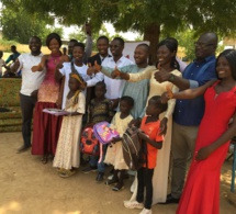 Tchad : des orphelins de Walia reçoivent des fournitures scolaires pour la rentrée