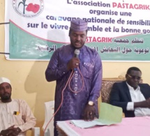 Tchad : au Batha, le PASTGRIK lance une campagne pour le vivre-ensemble et la bonne gouvernance