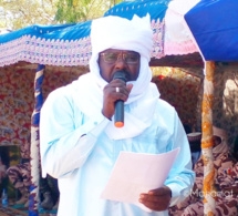 Tchad : le gouverneur du Salamat poursuit sa tournée de sensibilisation au Bahr-Azoum