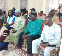 Tchad : l’Unicef et les journalistes points focaux séjournent au Mandoul