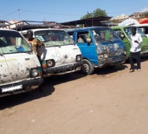 Tchad : les dangers des véhicules délabrés de transport en commun à N’Djamena