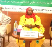 Tchad : la CEN-SAD valide le document du programme régional jeunesse pour une contribution à la paix